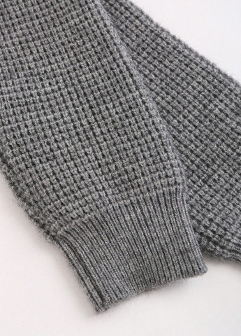 Сірий демісезонний джемпер джемпер SHEIN