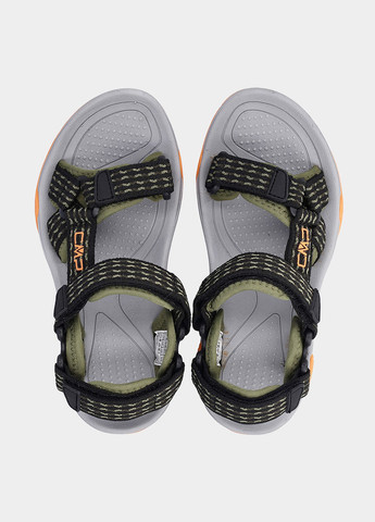 Цветные спортивные сандалии CMP на липучке