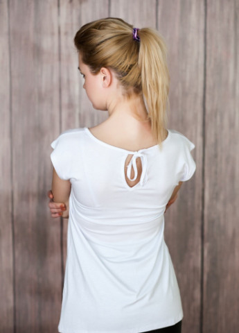 Женская вышитая футболка Melanika (250603027)