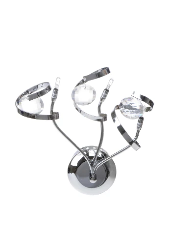 Бра, 30х30х15 см Brille (132199941)