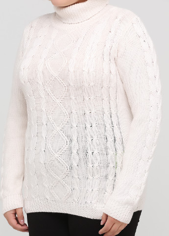 Светло-бежевый демисезонный свитер Esmara