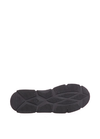 Черные демисезонные кроссовки Alpino