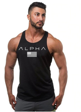 Майка чоловіча Alpha (250597486)