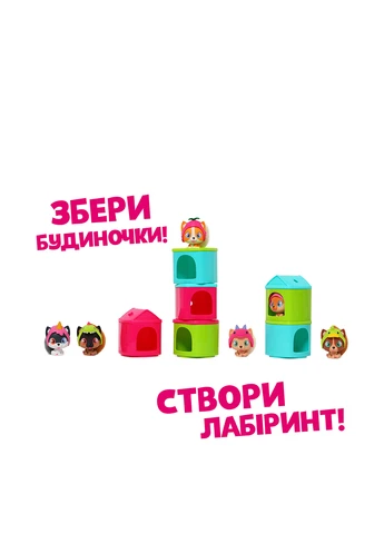 Ігровий набір Цуценя Белла (10 пр.) QT Puppies (366421165)