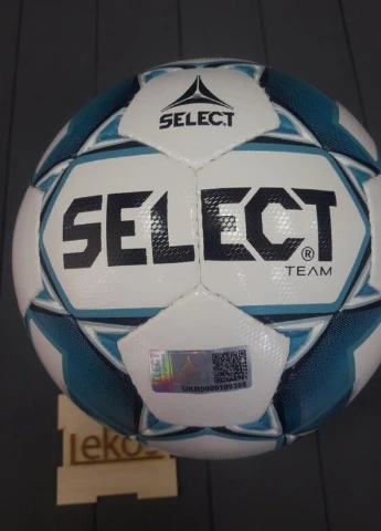 Футбольні М'яч Team IMS (5703543200979) футбольний Select (226704751)
