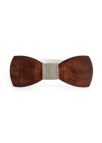 Дерев'яна Краватка-Метелик 11х4 см GOFIN (193792011)