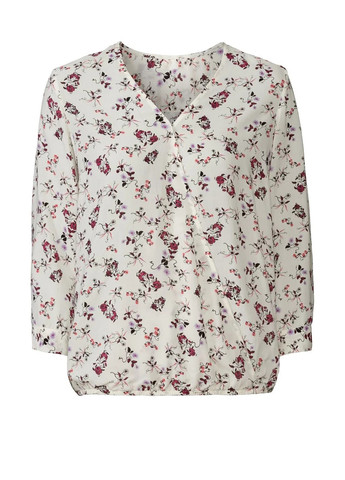 Молочна блуза на запах Esmara