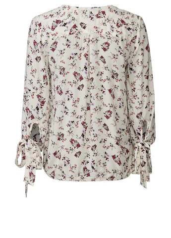 Молочна блуза на запах Esmara