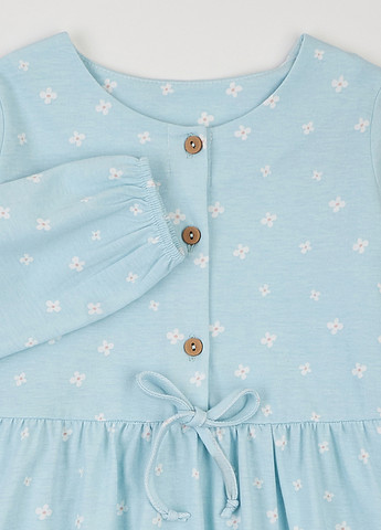 Блакитна сукня KRAKO (302103783)