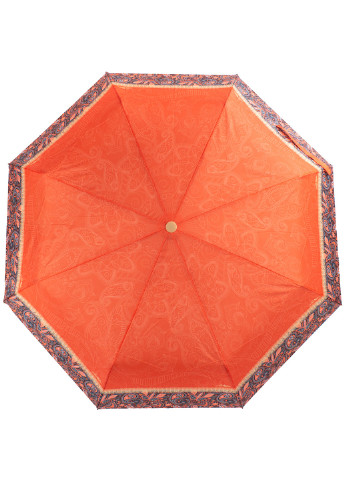Жіноча складна парасолька механічна 96 см ArtRain (255710109)