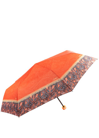 Женский складной зонт механический 96 см ArtRain (255710109)