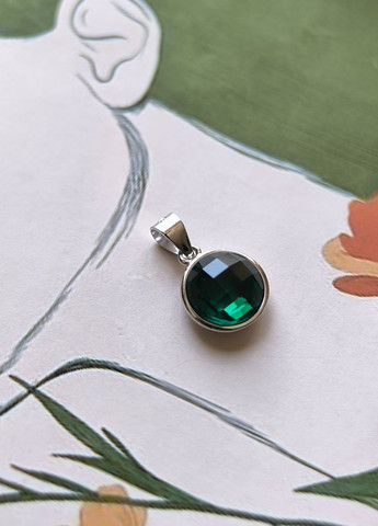 Підвіска Silver Flame (350941556)