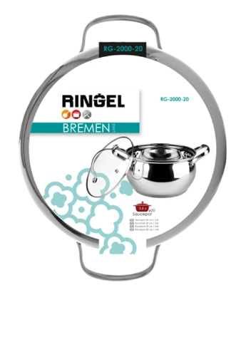 Кастрюля, 1,8 л Ringel (163636454)