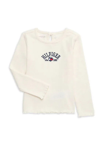 Комбинированный демисезонный комплект (лонгслив, жилет, леггинсы) Tommy Hilfiger