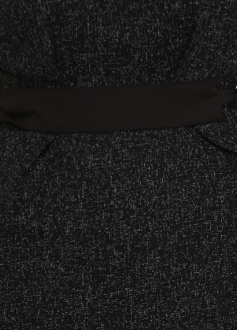 Черное кэжуал платье Molly Bracken меланжевое
