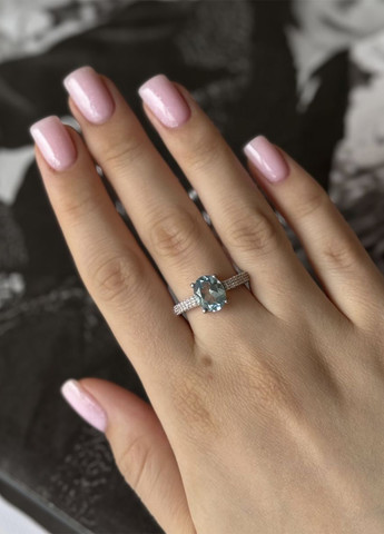 Кольцо Silver Flame (295365903)