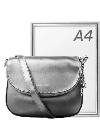 Жіноча шкіряна сумка-клатч 21х17х6,5 см Valiria Fashion (195547021)