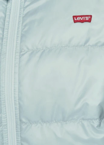 Светло-голубая демисезонная куртка Levi's
