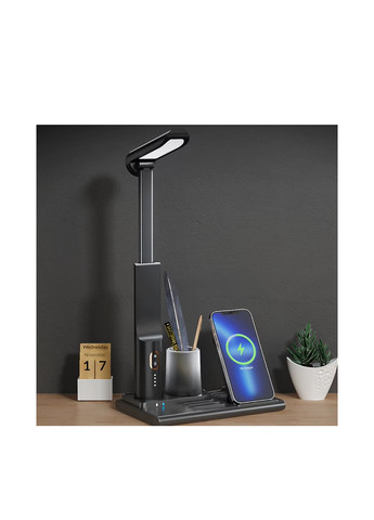 Лампа світлодіодна з бездротовою зарядкою, 15W TheGeneral (314253942)