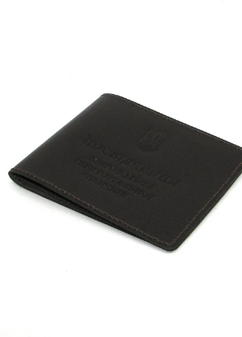 Обкладинка на посвідчення ТрО DNK TRO R col.F DNK Leather (253932996)