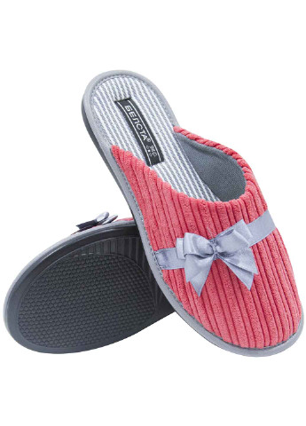 Красные тапочки женские Белста