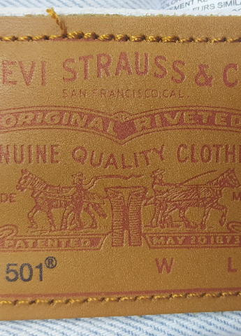 Джинси 501 Original Levi's - (308023154)