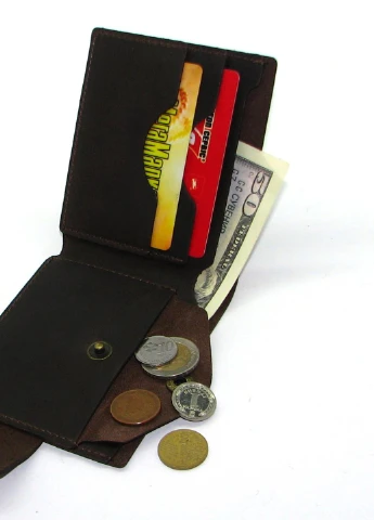 Кошелек кожаный DNK Purse H GOR col.F DNK Leather (253933253)