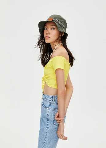 Топ Pull & Bear (253966040)