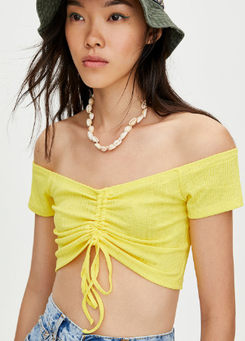 Топ Pull & Bear (253966040)