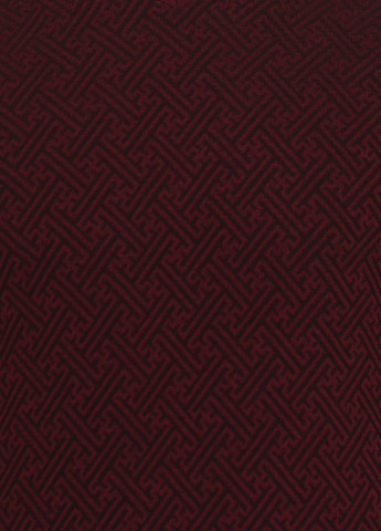 MSY свитшот геометрический бордовый кэжуал