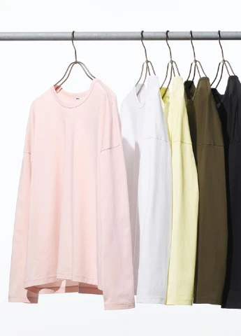 Лонгслів Uniqlo (329248638)