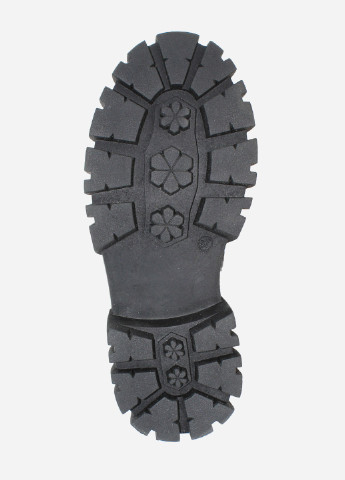 Осенние ботинки rs01954 черный Saurini