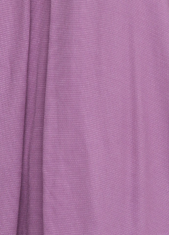 Світло-фіолетова літня блуза Massimo Dutti