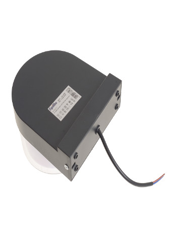 AL-609/12W NW LED IP65 BK подсветка Brille (251904515)