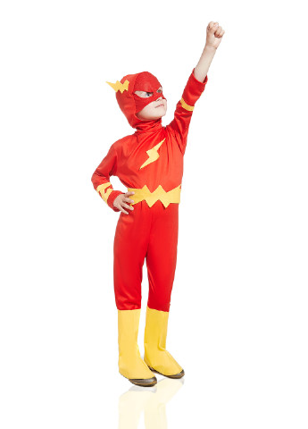 Маскарадный костюм Flash Hero La Mascarade (109391879)