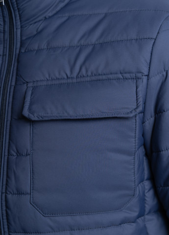 Синяя демисезонная куртка мужская Arber ADAM Jacket