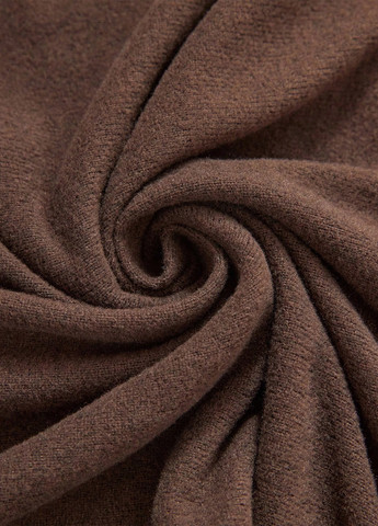 Коричнева кежуал сукня а-силует SHEIN леопардовий