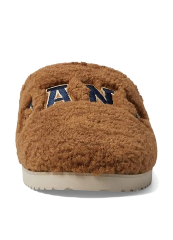 Коричневые тапочки Gant