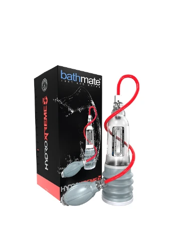 Гидропомпа HydroXtreme 5 (X20), для члена длиной от 7,5 до 12,5см, диаметр до 4,5см Bathmate (254917522)