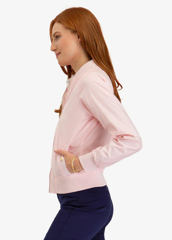 Бомбер U.S. Polo Assn. на молнии (362621899)