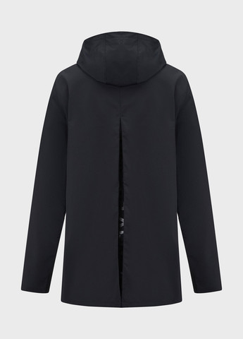 Чорна демісезонна куртка Under Armour