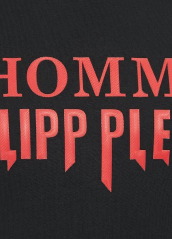 Червона футболка Philipp Plein