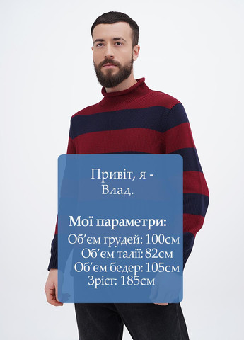 Комбінований демісезонний светр J.Crew
