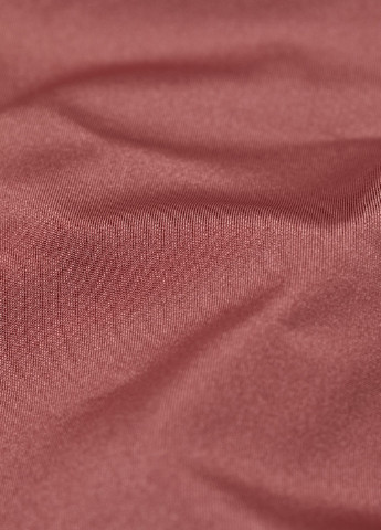 Светло-розовые купальные трусики однотонные H&M