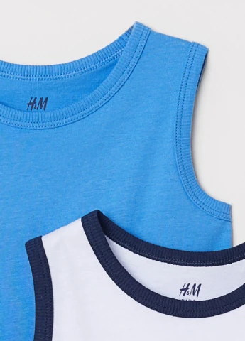Майка (2 шт.) H&M (162946718)