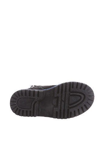 Черные кэжуал осенние ботинки Broni
