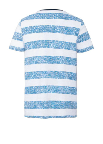 Комбинированная футболка Livergy