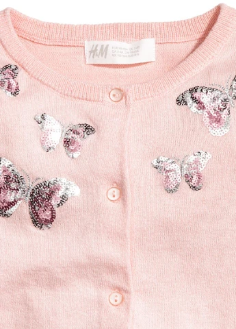Кофта H&M (92412547)
