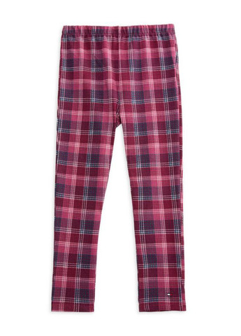 Комбинированный демисезонный костюм (футболка, леггинсы) брючный Tommy Hilfiger