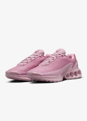 Кроссовки HV4861-600 Nike W AIR MAX DN розовые демисезоны (342966343)